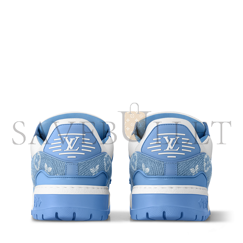 LOUIS VUITTON LV TRAINER MAXI SNEAKER 1ACWI1 LOUIS VUITTON LV TRAINER MAXI SNEAKER 1ACWI1